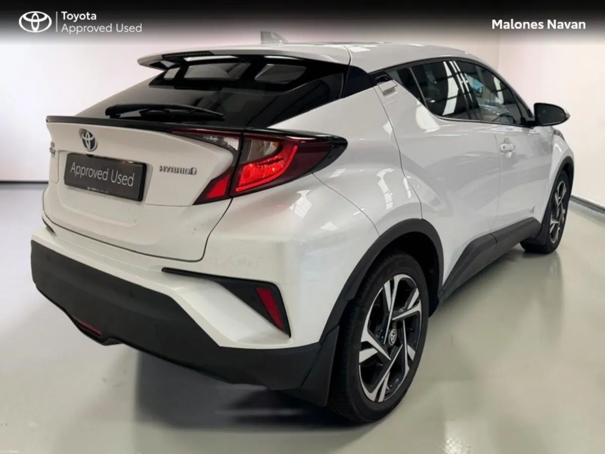 Toyota C-HR HYBRID SPORT 4DR AUTO - Image 2