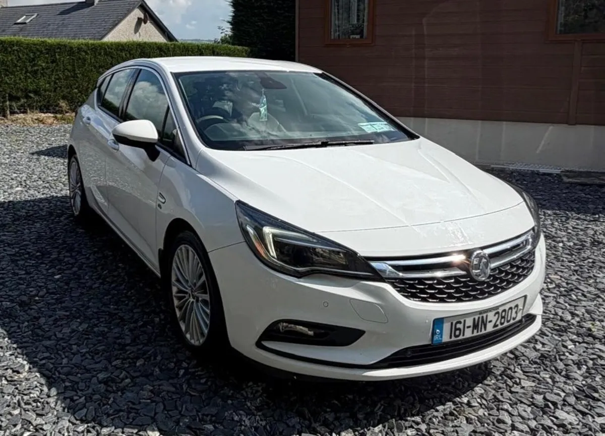 Vauxhall Astra 2016 ELITE CDTI - Image 6