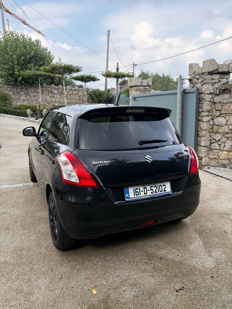 Suzuki Swift 1.2L 2016 Manual Petrol - 3 door - Image 5