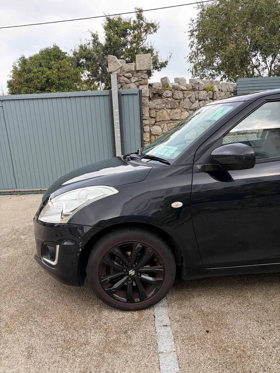 Suzuki Swift 1.2L 2016 Manual Petrol - 3 door - Image 4