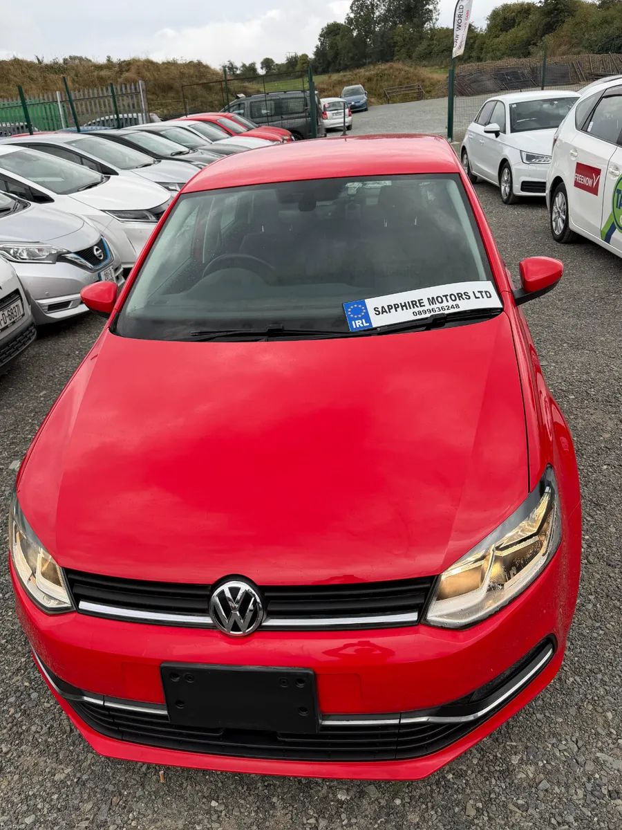 Volkswagon polo - Image 1