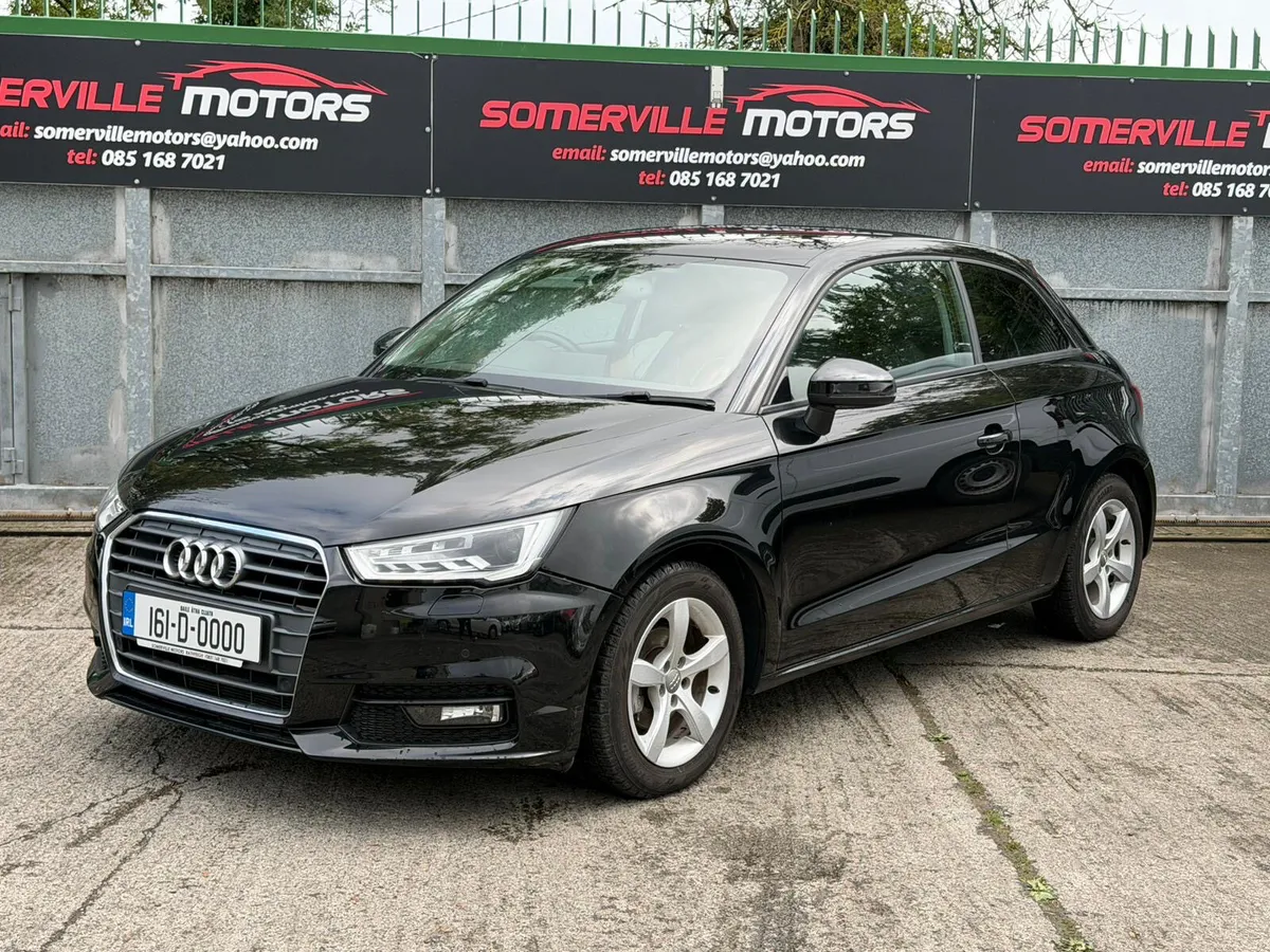 AUDI A1 AUTOMATIC “113,000KMS” 2016 - Image 3