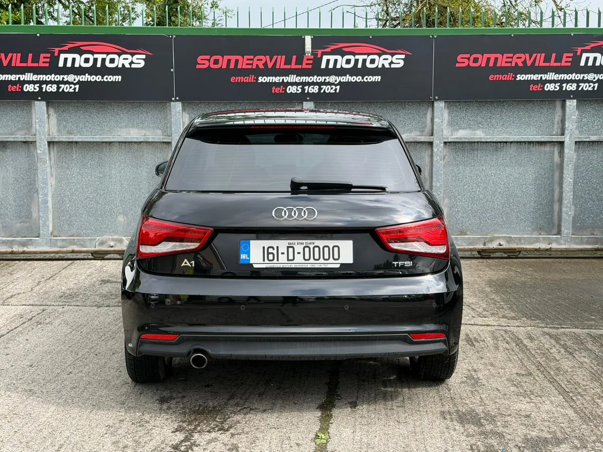 AUDI A1 AUTOMATIC “113,000KMS” 2016 - Image 5