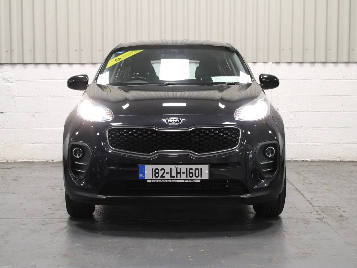 Kia Sportage 2018 - Image 2