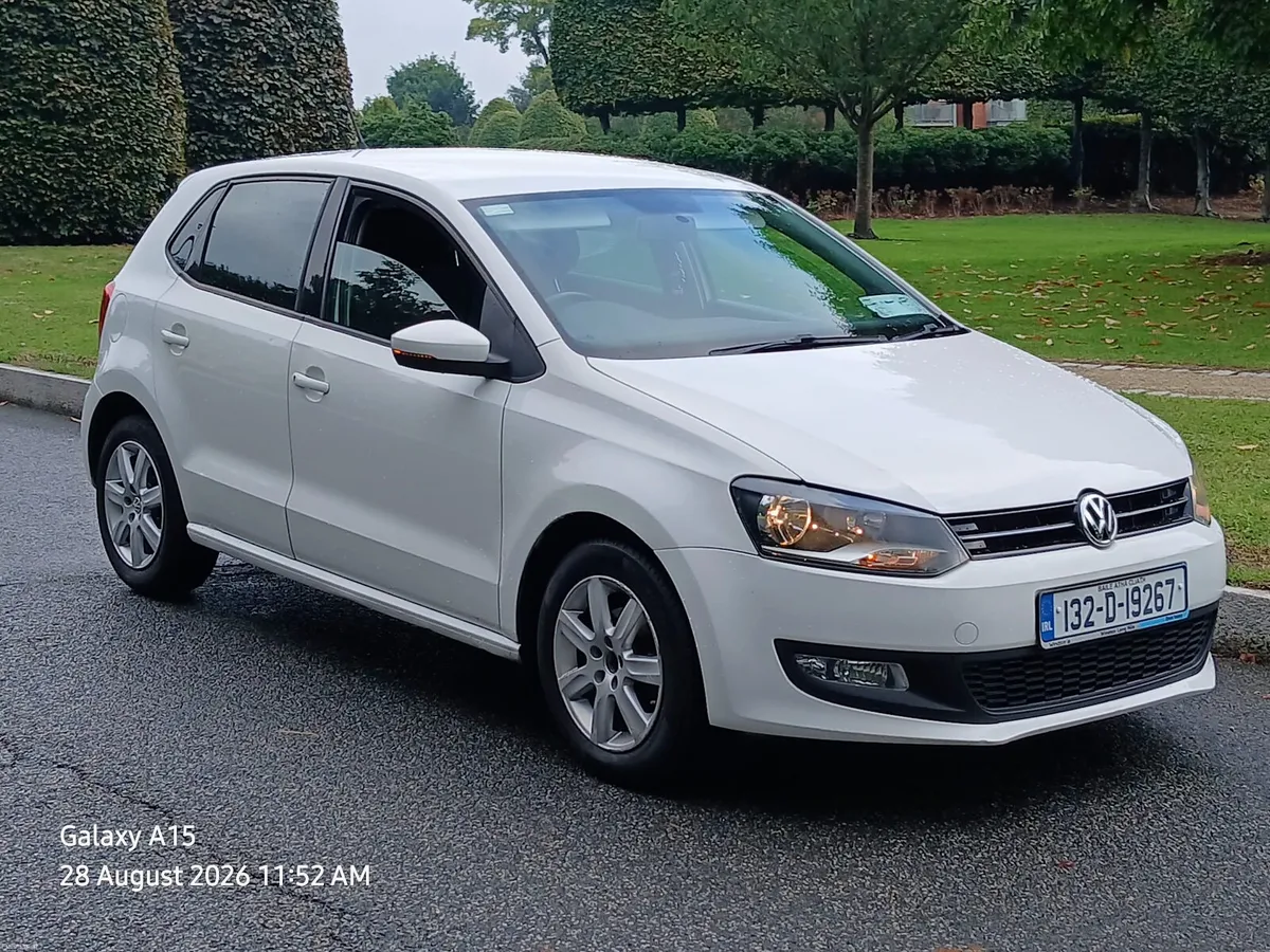 2013 Volkswagen Polo - Low Mileage - Image 1