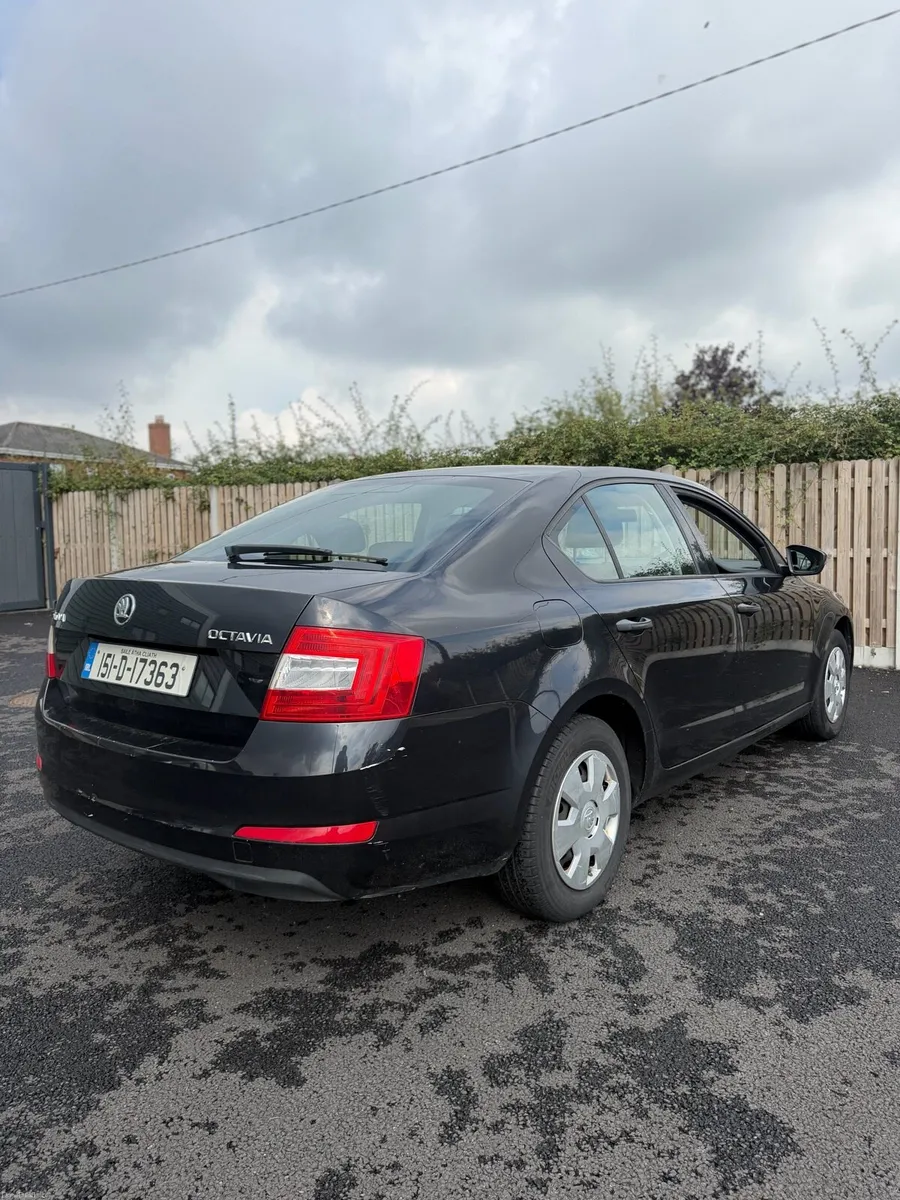 2015 Skoda Octavia 1.2 petrol NEW NCT - Image 3