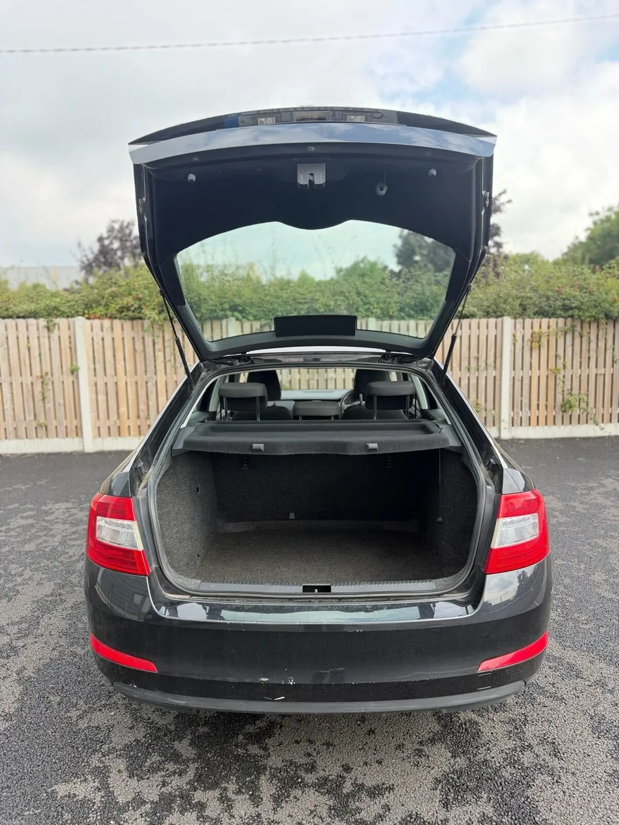 2015 Skoda Octavia 1.2 petrol NEW NCT - Image 5