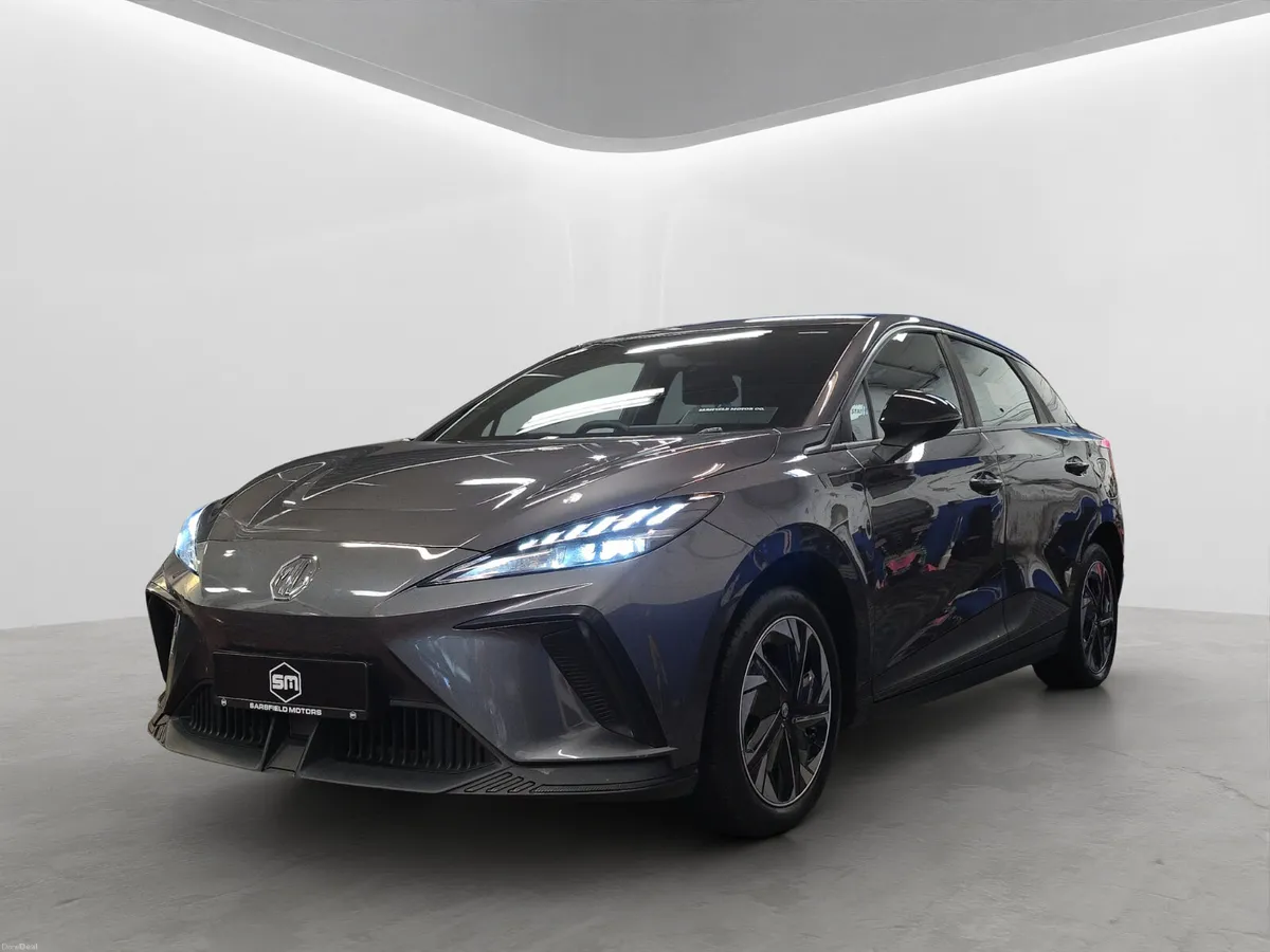 2024 MG 4 SE. - Image 3