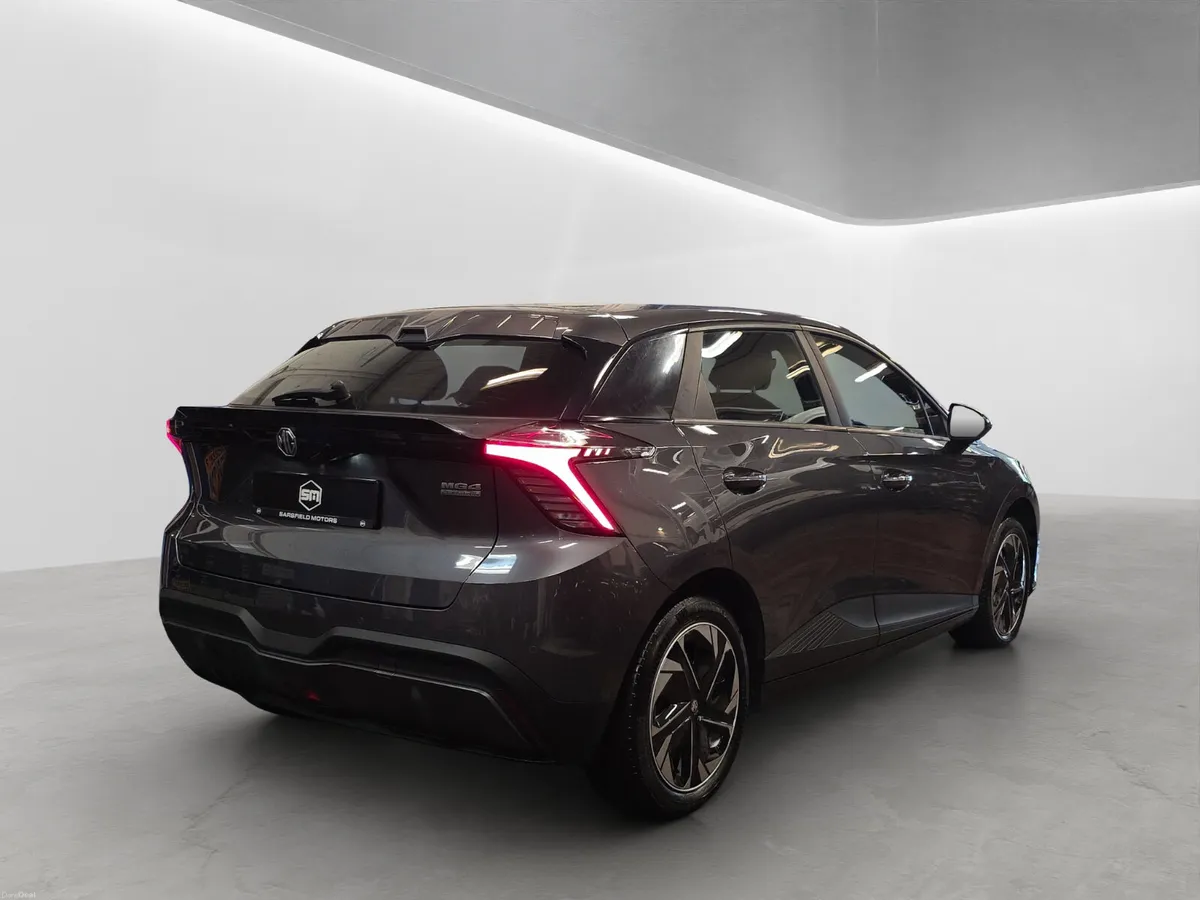 2024 MG 4 SE. - Image 6