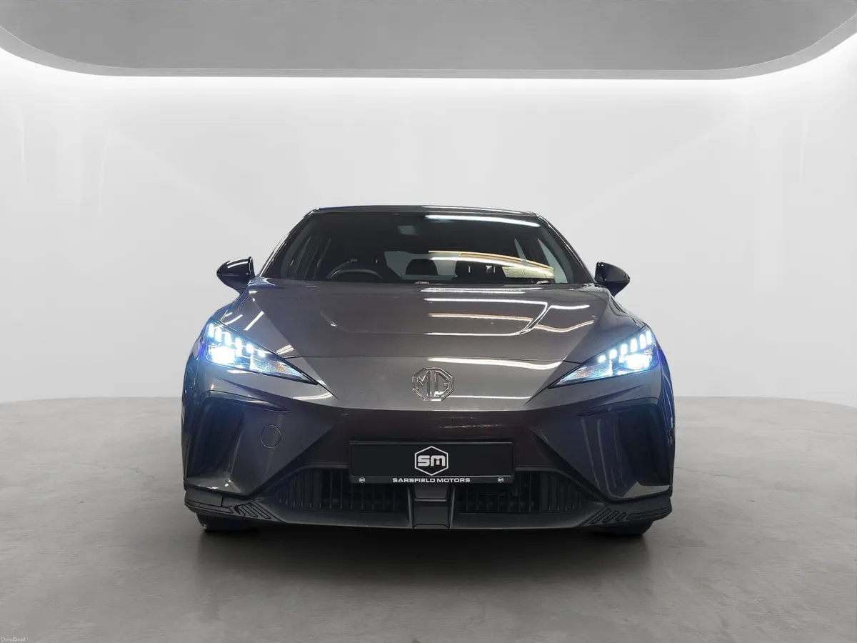 2024 MG 4 SE. - Image 2