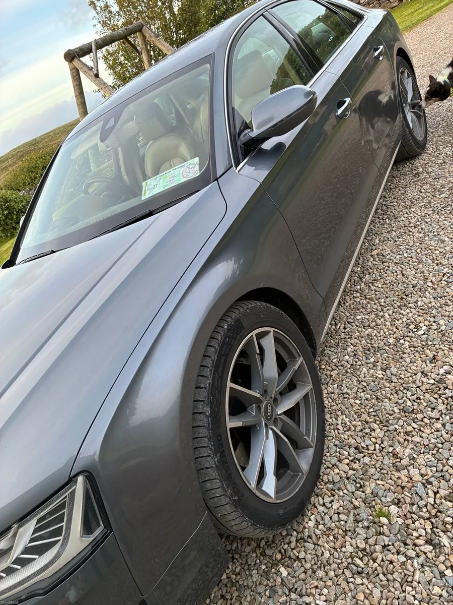 Audi A8 - Image 4