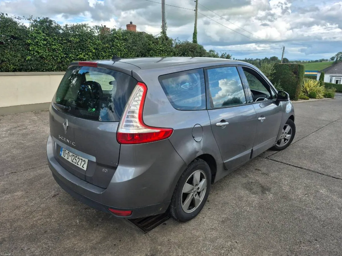 Renault Scenic - Image 4