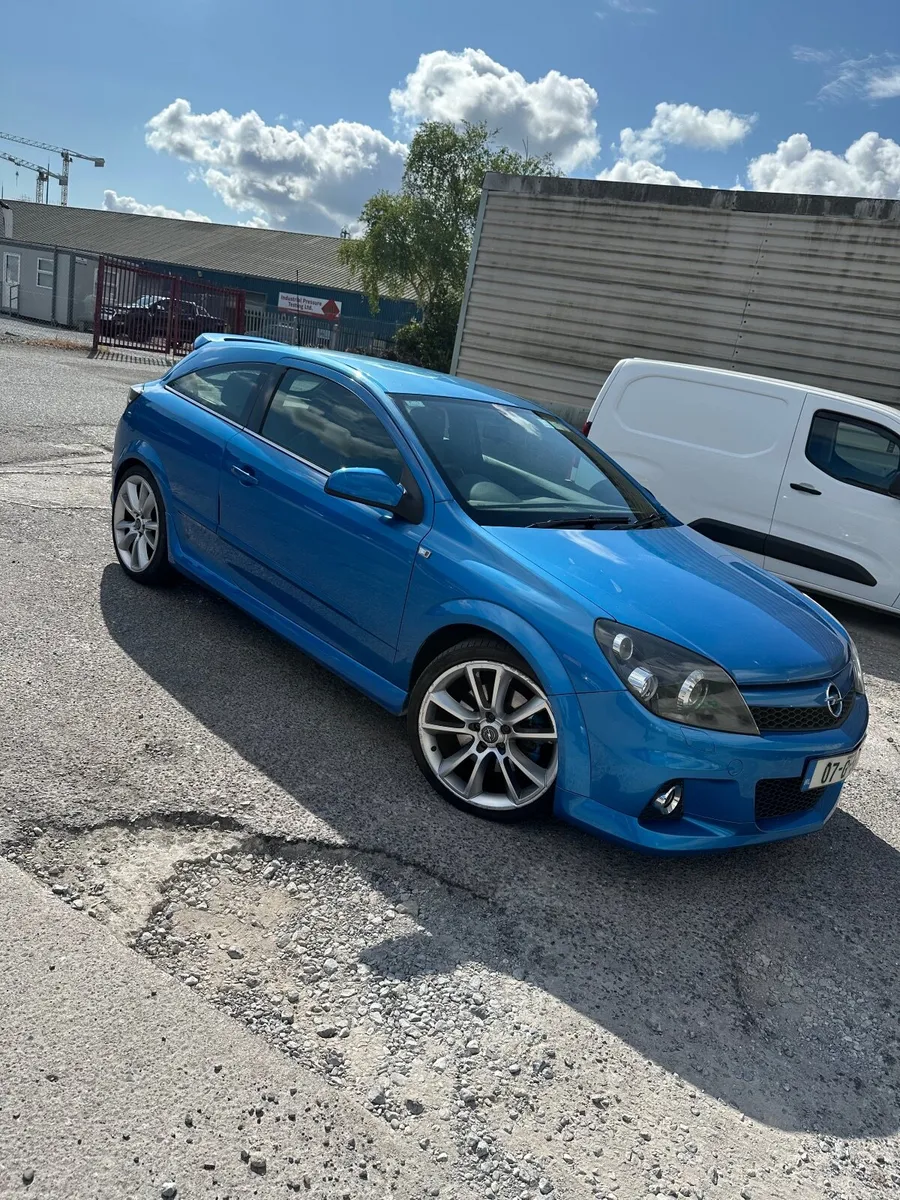 Opel Astra 2007 opc - Image 1