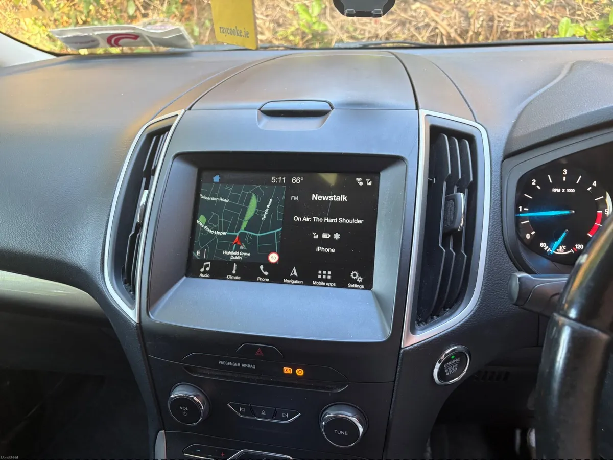 Ford Galaxy 2018 - Image 3