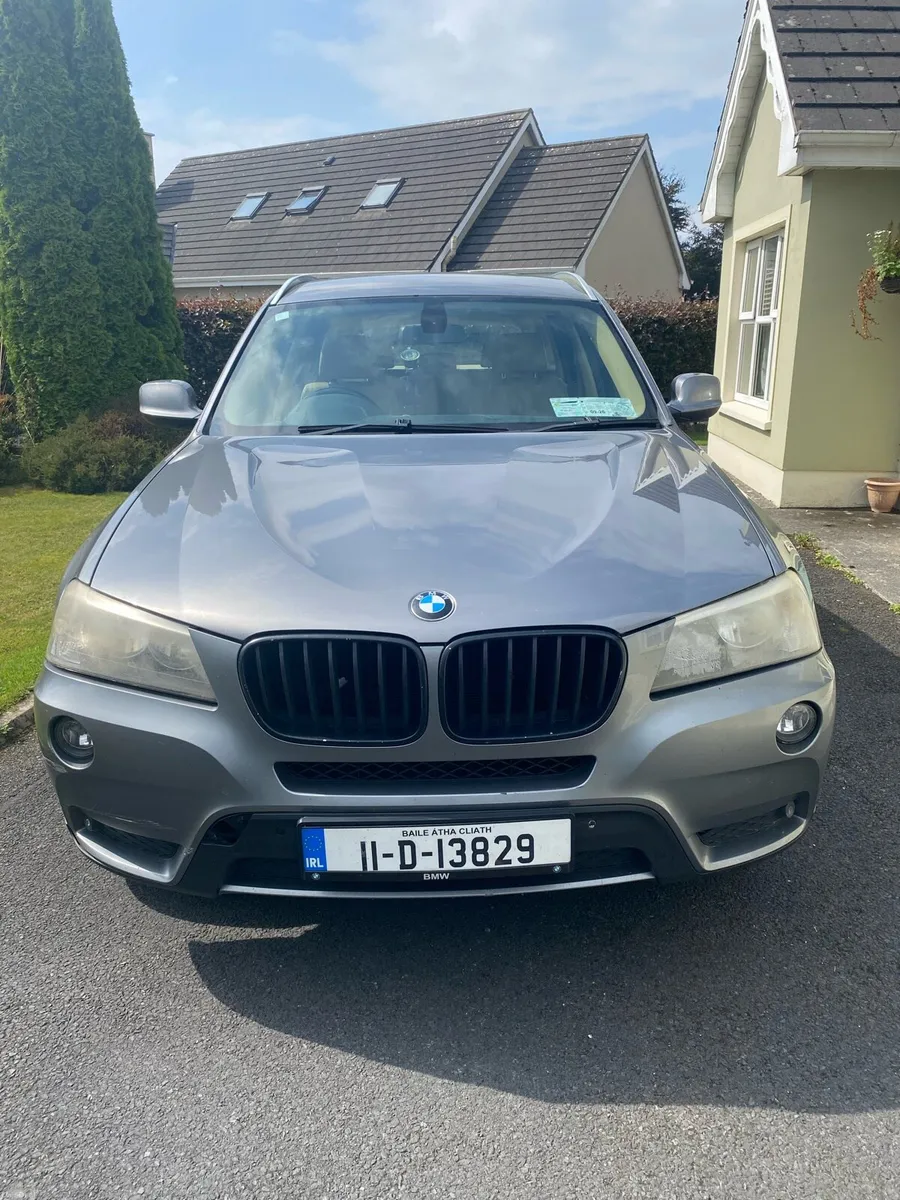 2011 X3 BMW - Image 2
