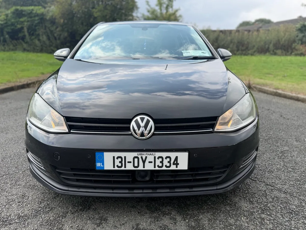 2013 Volkswagen Golf 1.6TDI (DSG AUTOMATIC) - Image 6