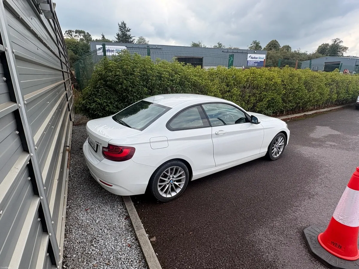 BMW 2-Series 2016 - Image 3
