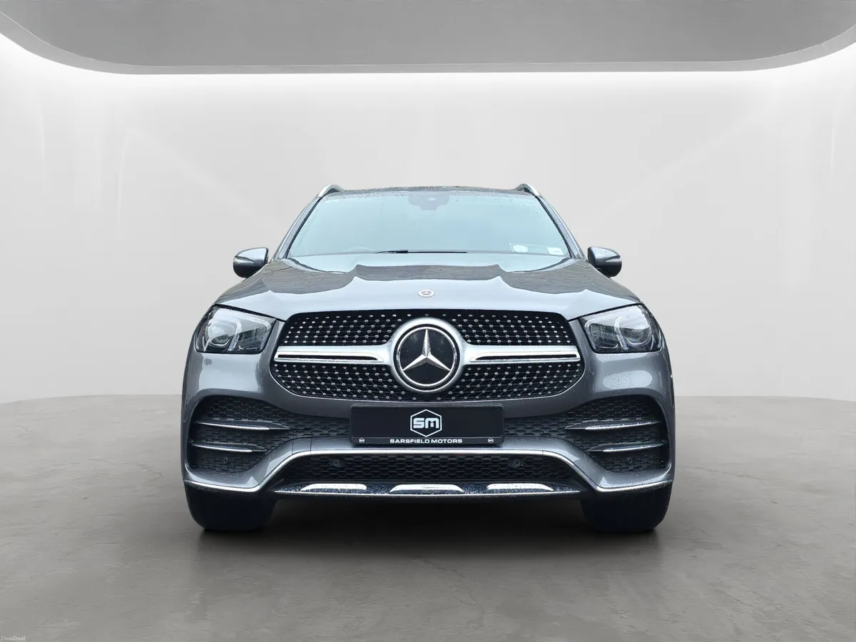 2022 MERCEDES GLE 350 DE AMG SPORT . - Image 2