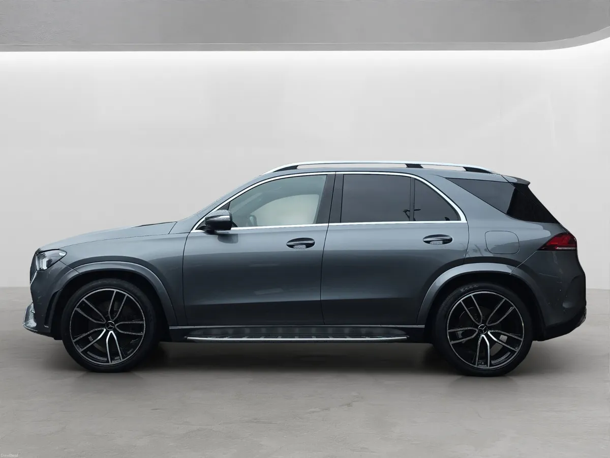2022 MERCEDES GLE 350 DE AMG SPORT . - Image 4
