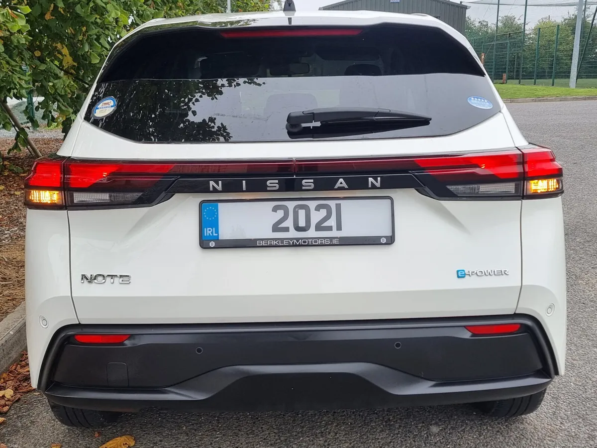 2021 NISSAN NOTE HYBRID AUTOMATIC €15,900 - Image 1