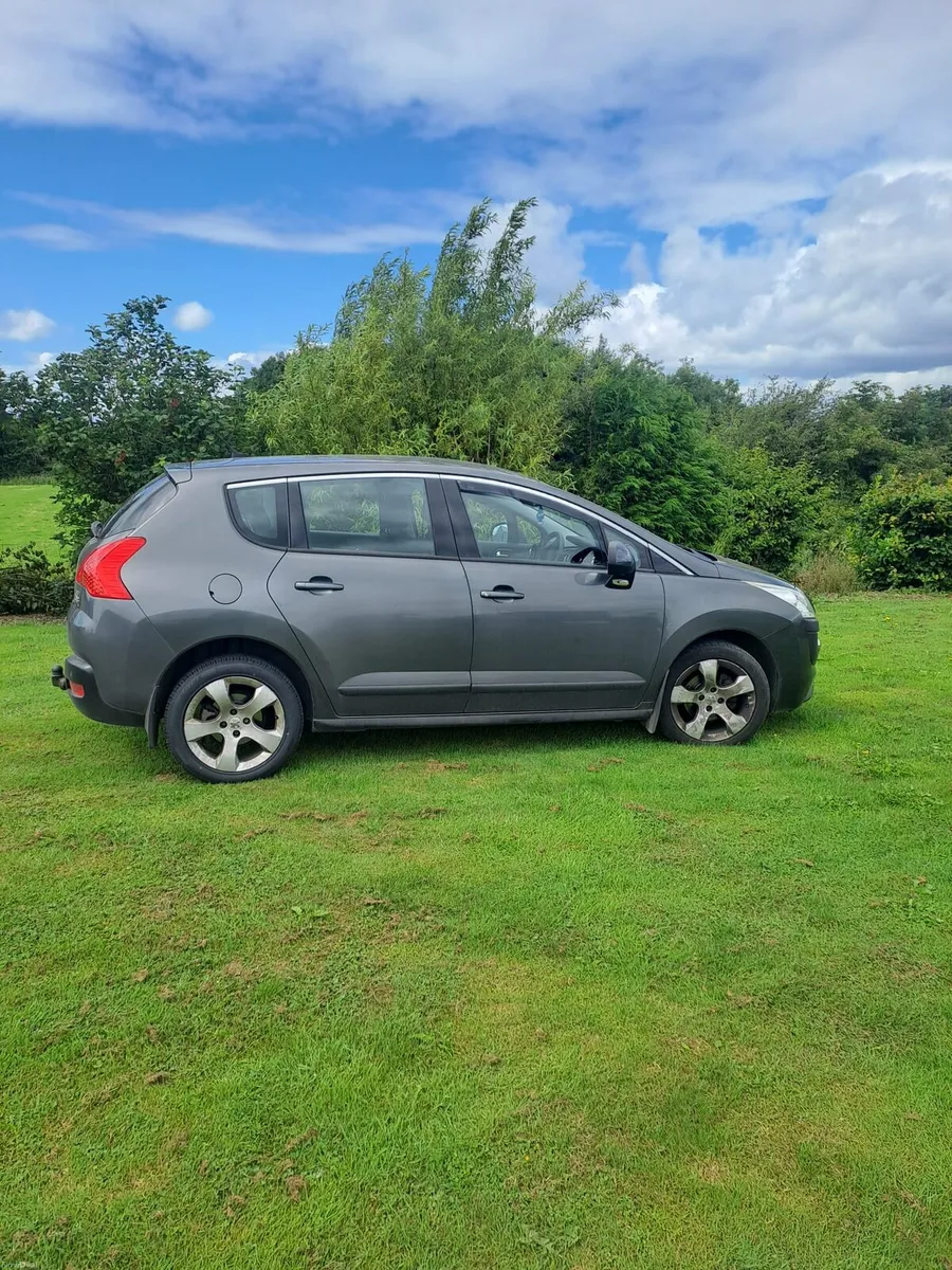 Peugeot 3008 Auto 1.6 diesel - Image 3