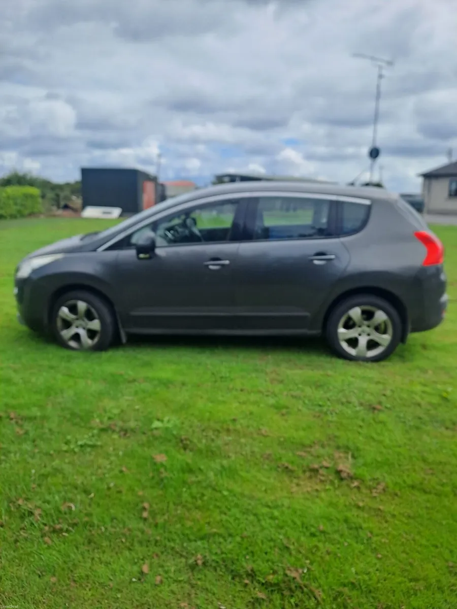 Peugeot 3008 Auto 1.6 diesel - Image 4