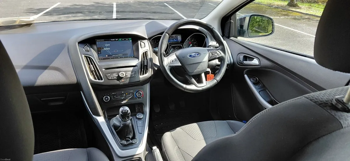 Ford Focus 2016 New Nct - Image 3
