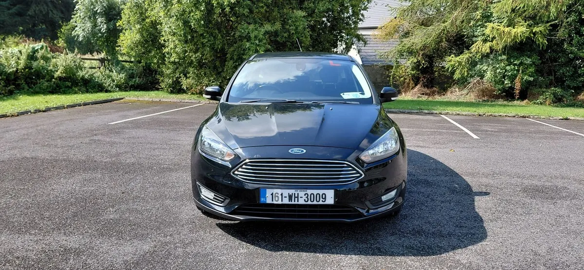Ford Focus 2016 New Nct - Image 6