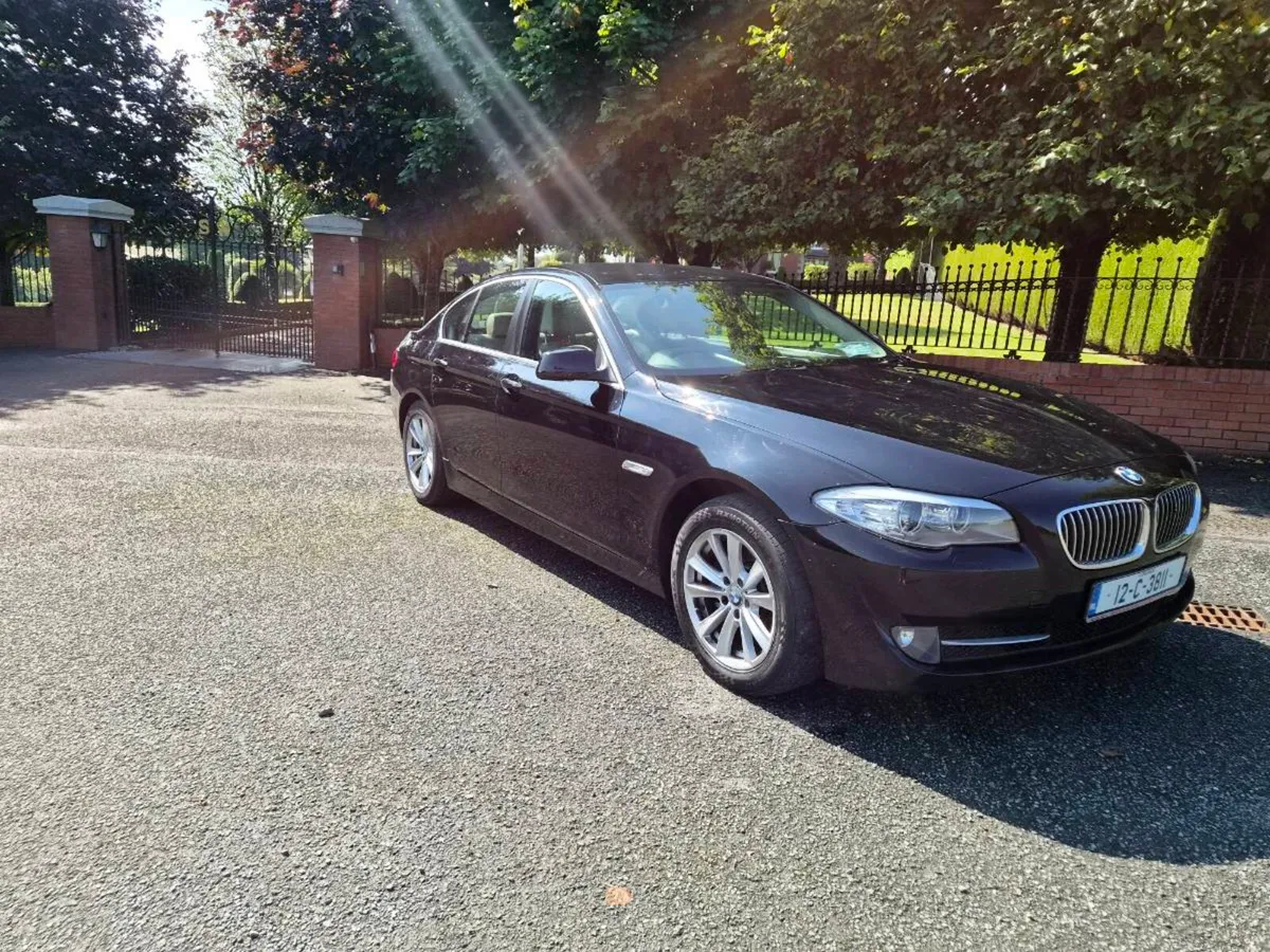 F10 bmw automatic 3200€ - Image 5