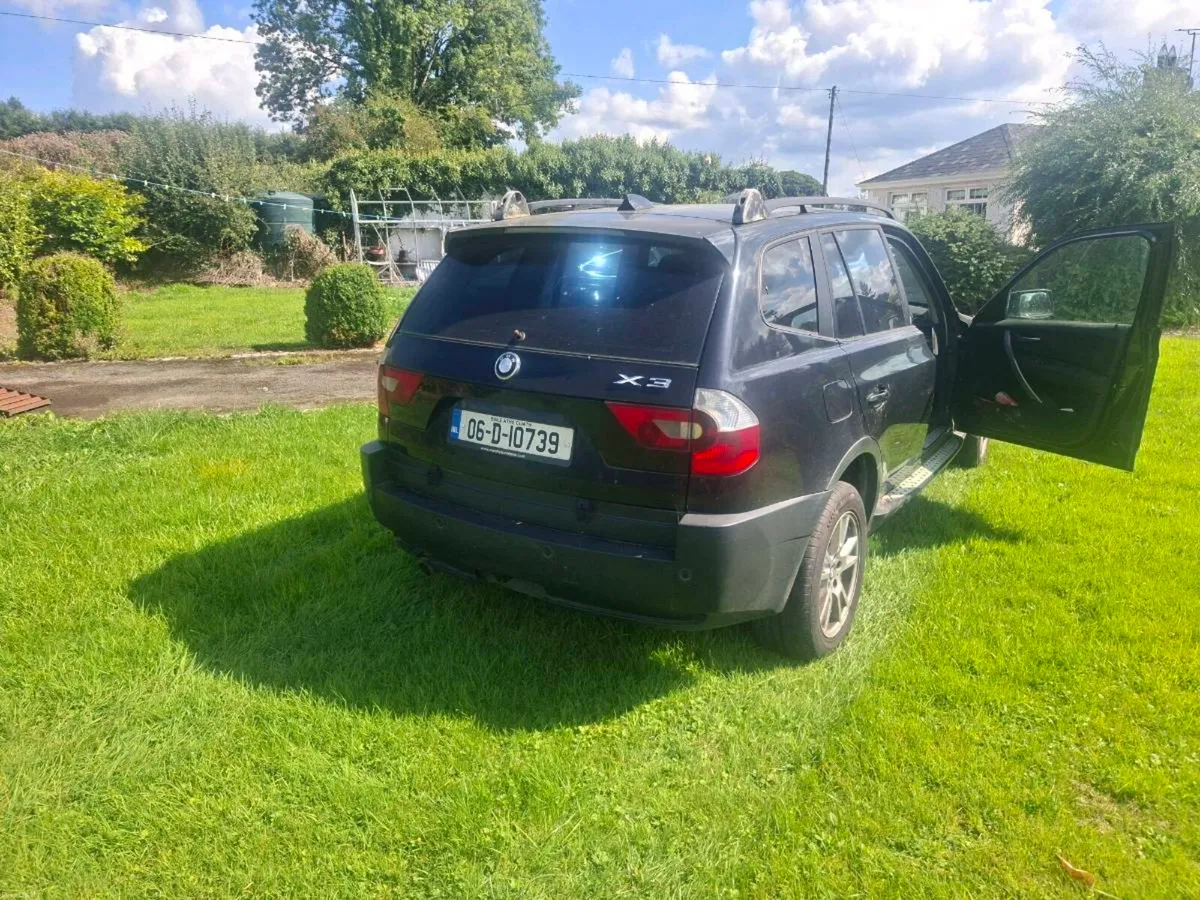 Bmw x3 - Image 2