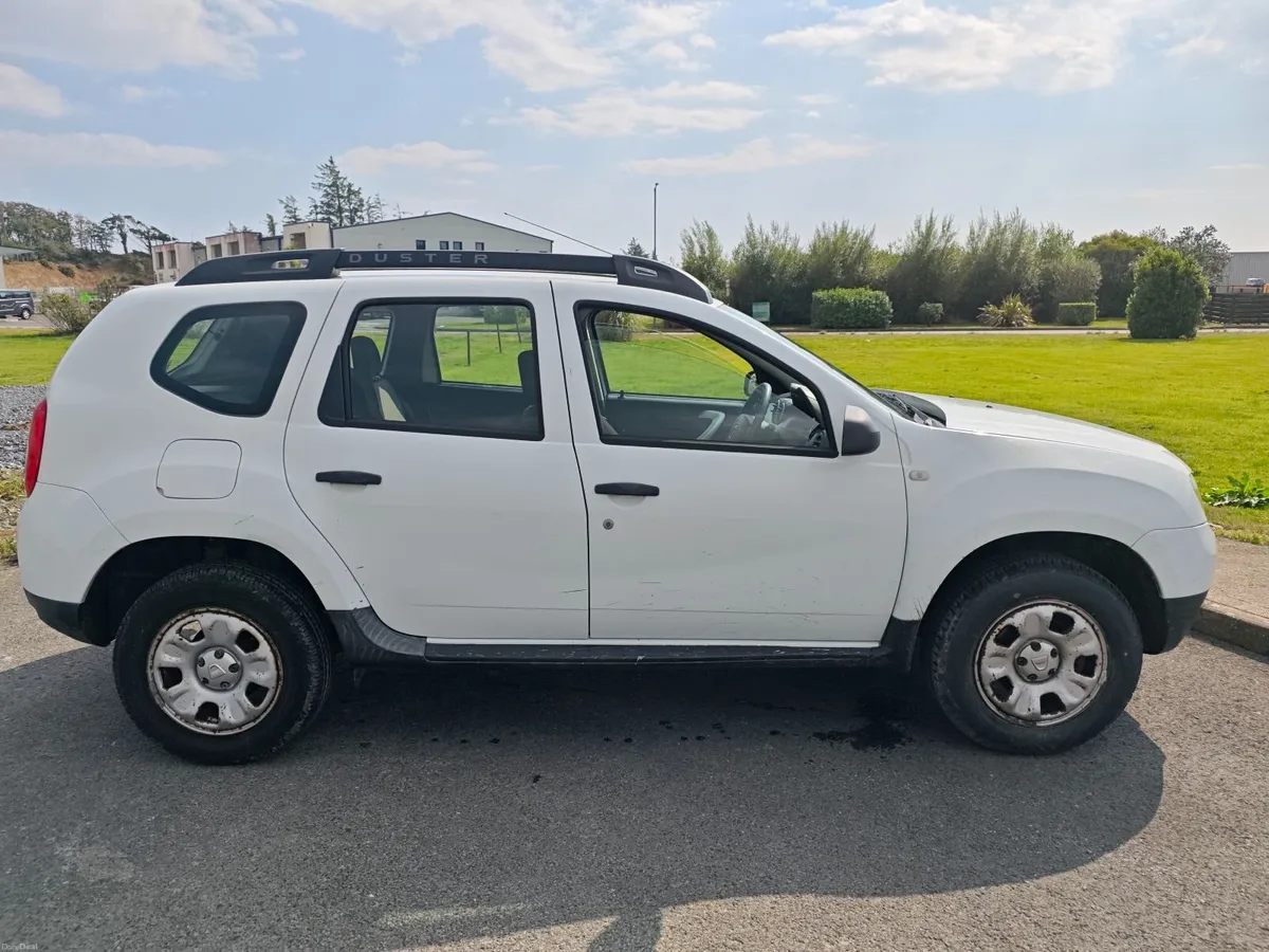 Dacia Duster 2015 New NCT - Image 2