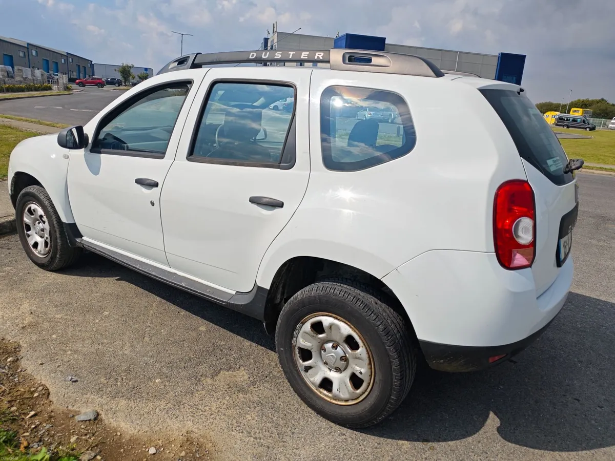 Dacia Duster 2015 New NCT - Image 4