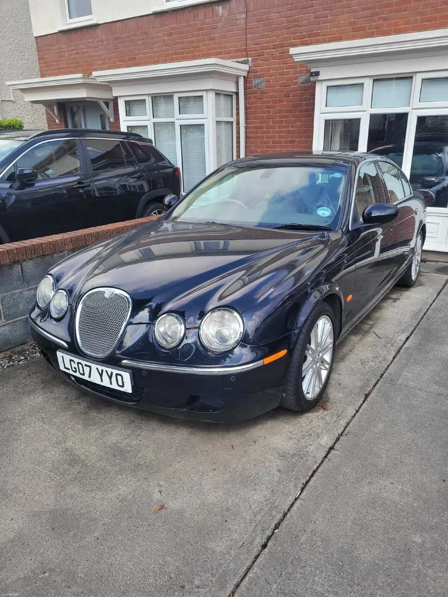 Jaguar S-Type 2006 - Image 1