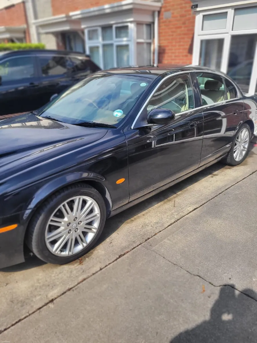 Jaguar S-Type 2006 - Image 3