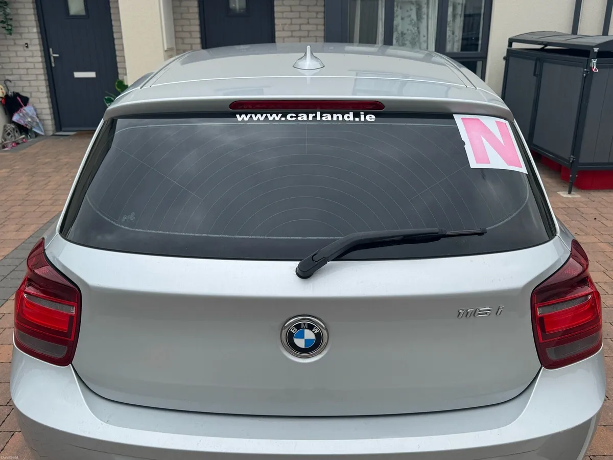BMW 116i - Image 5