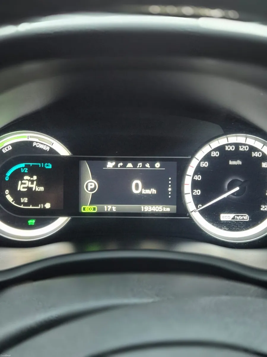Kia Niro 2017 - Image 6