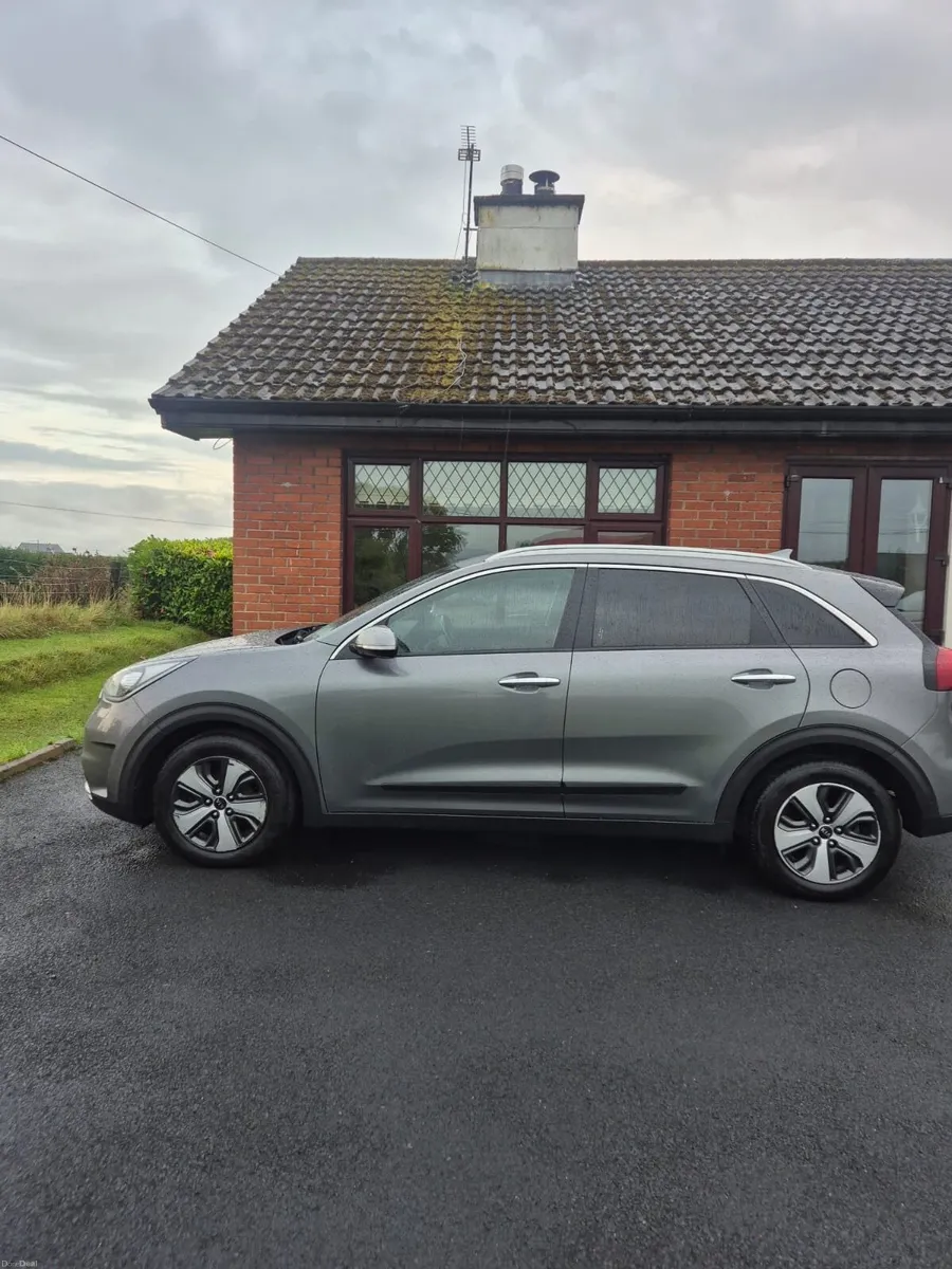 Kia Niro 2017 - Image 3