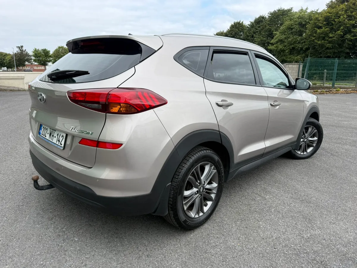 2020 Hyundai Tucson 1.6 Diesel New 2 Year NCT! - Image 4