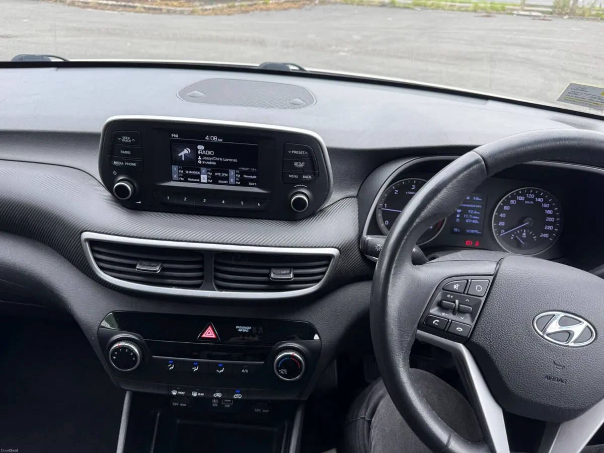 2020 Hyundai Tucson 1.6 Diesel New 2 Year NCT! - Image 6