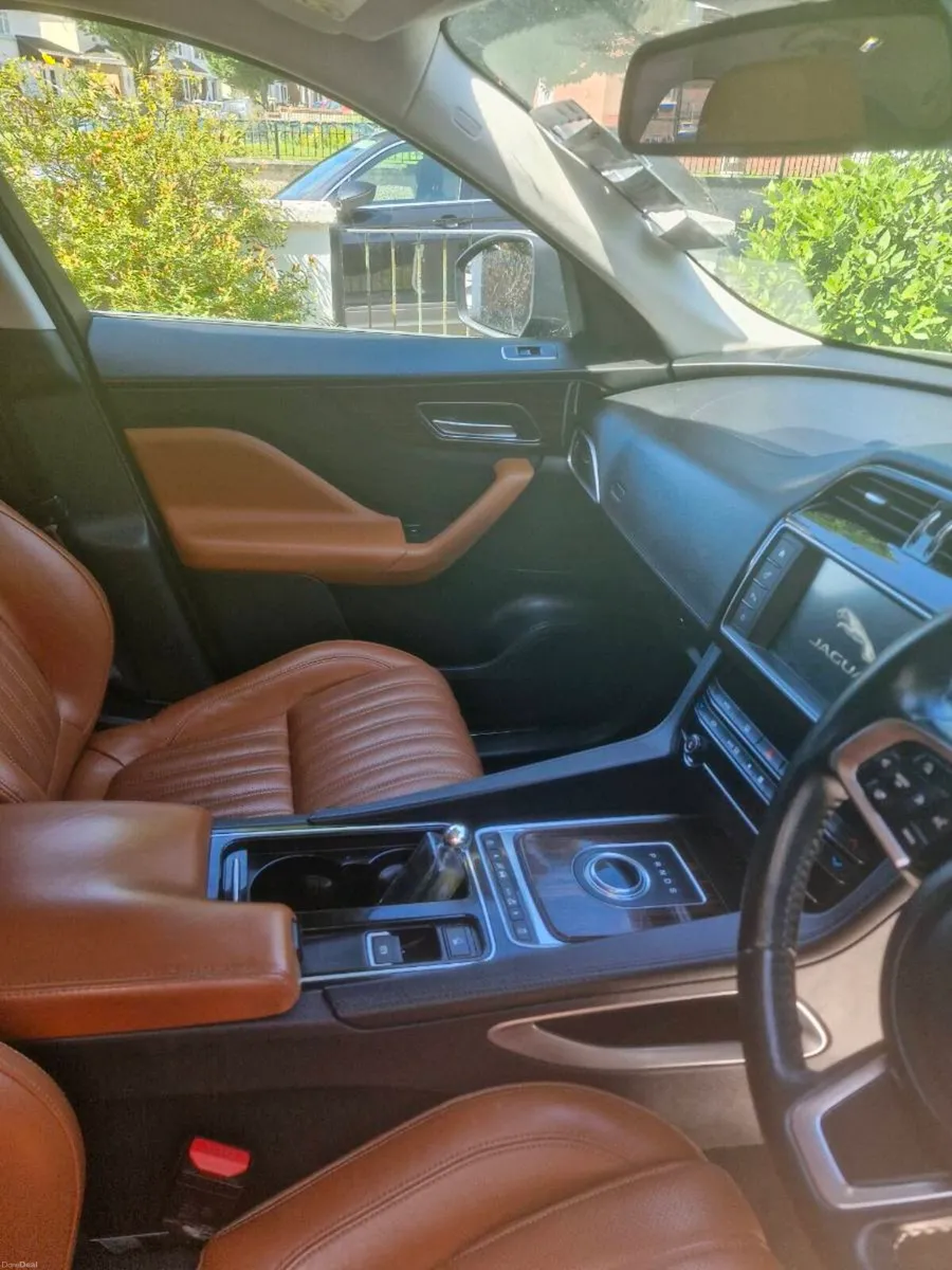 Jaguar Fpace Prestige Automatic w New Timing chain - Image 4