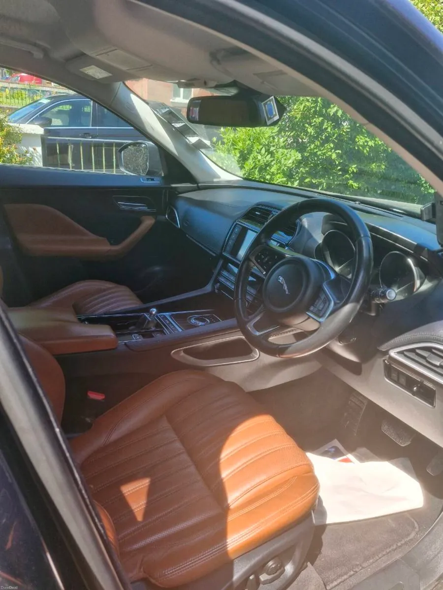 Jaguar Fpace Prestige Automatic w New Timing chain - Image 6