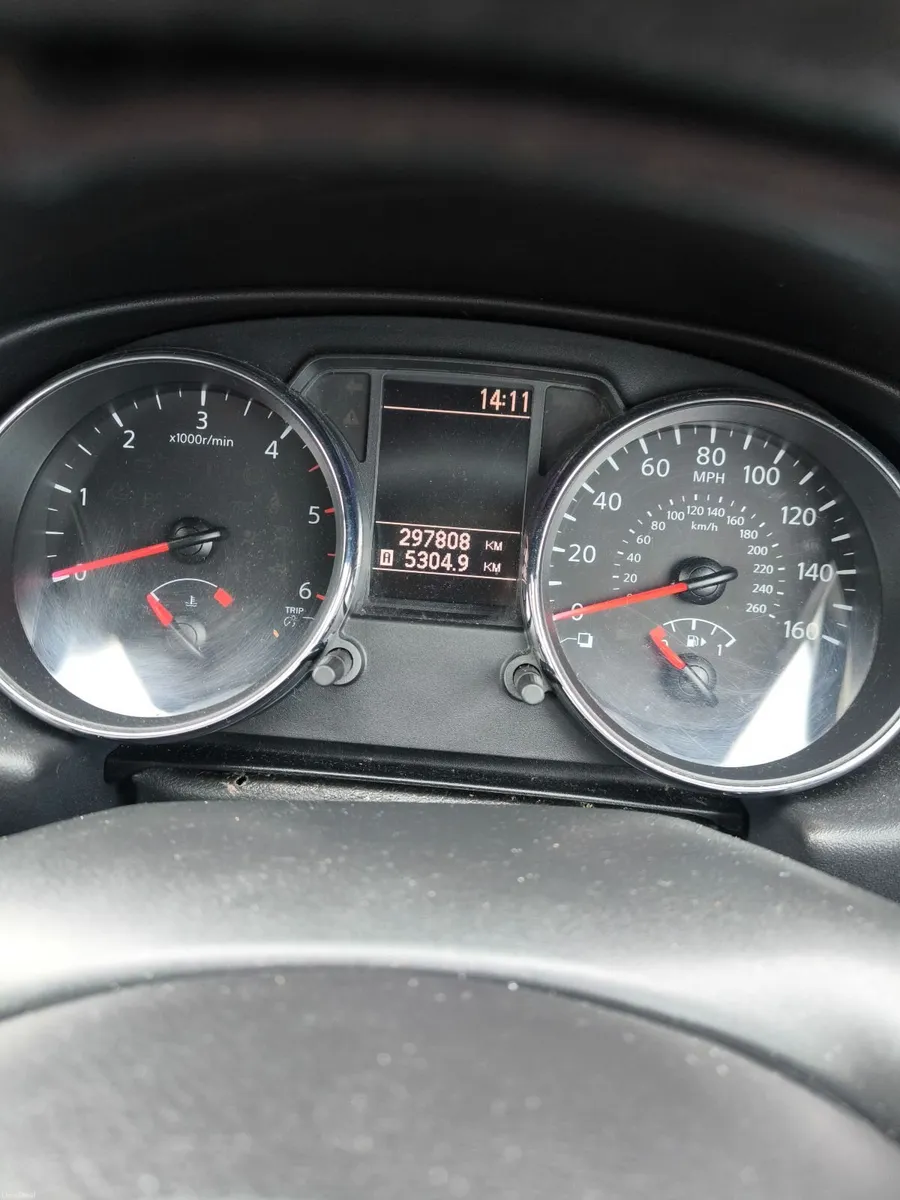 Nissan Qashqai+2 2012 - Image 3
