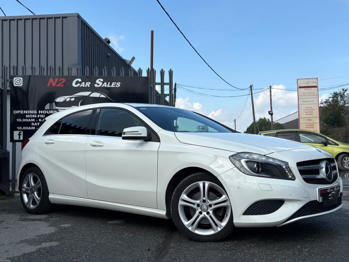 142 Mercedes A-Class - Image 3
