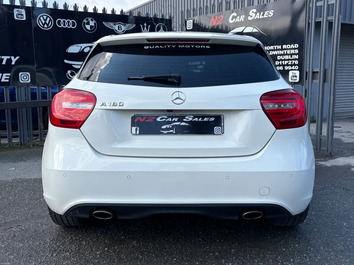 142 Mercedes A-Class - Image 5