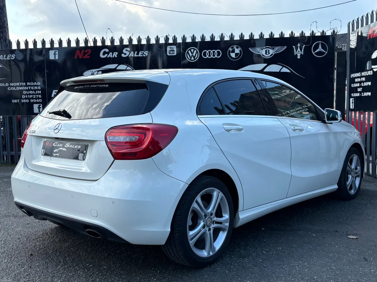 142 Mercedes A-Class - Image 6