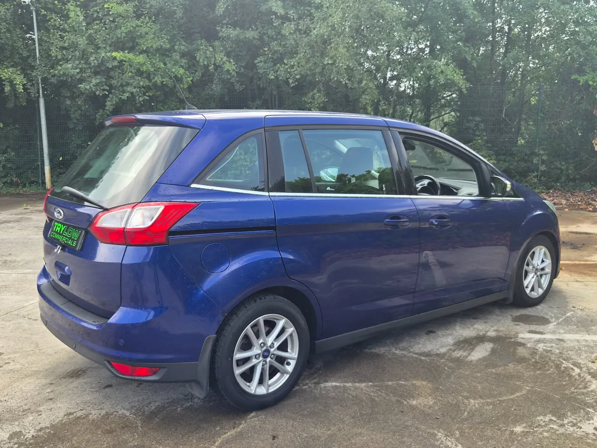 Ford Grand C-Max 2016 Automatic New Nct - Image 3