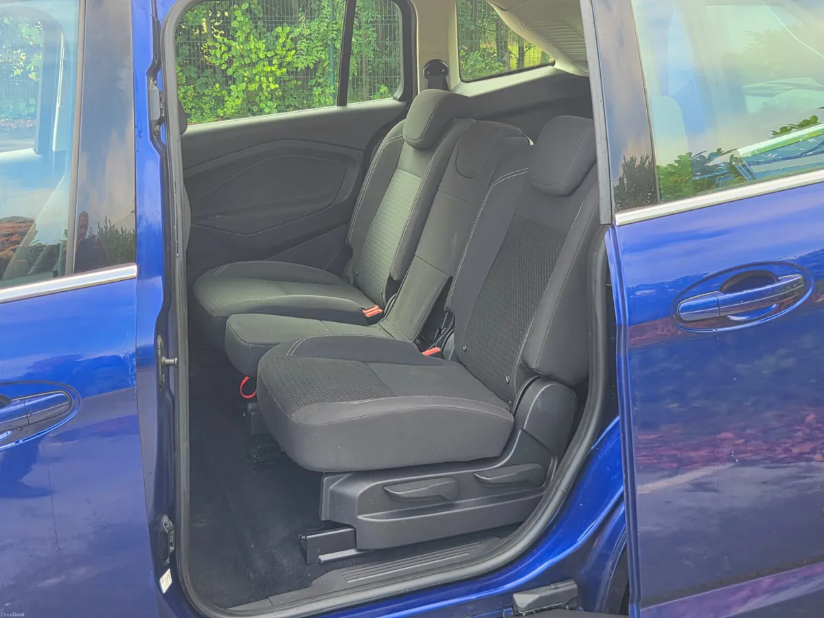 Ford Grand C-Max 2016 Automatic New Nct - Image 6