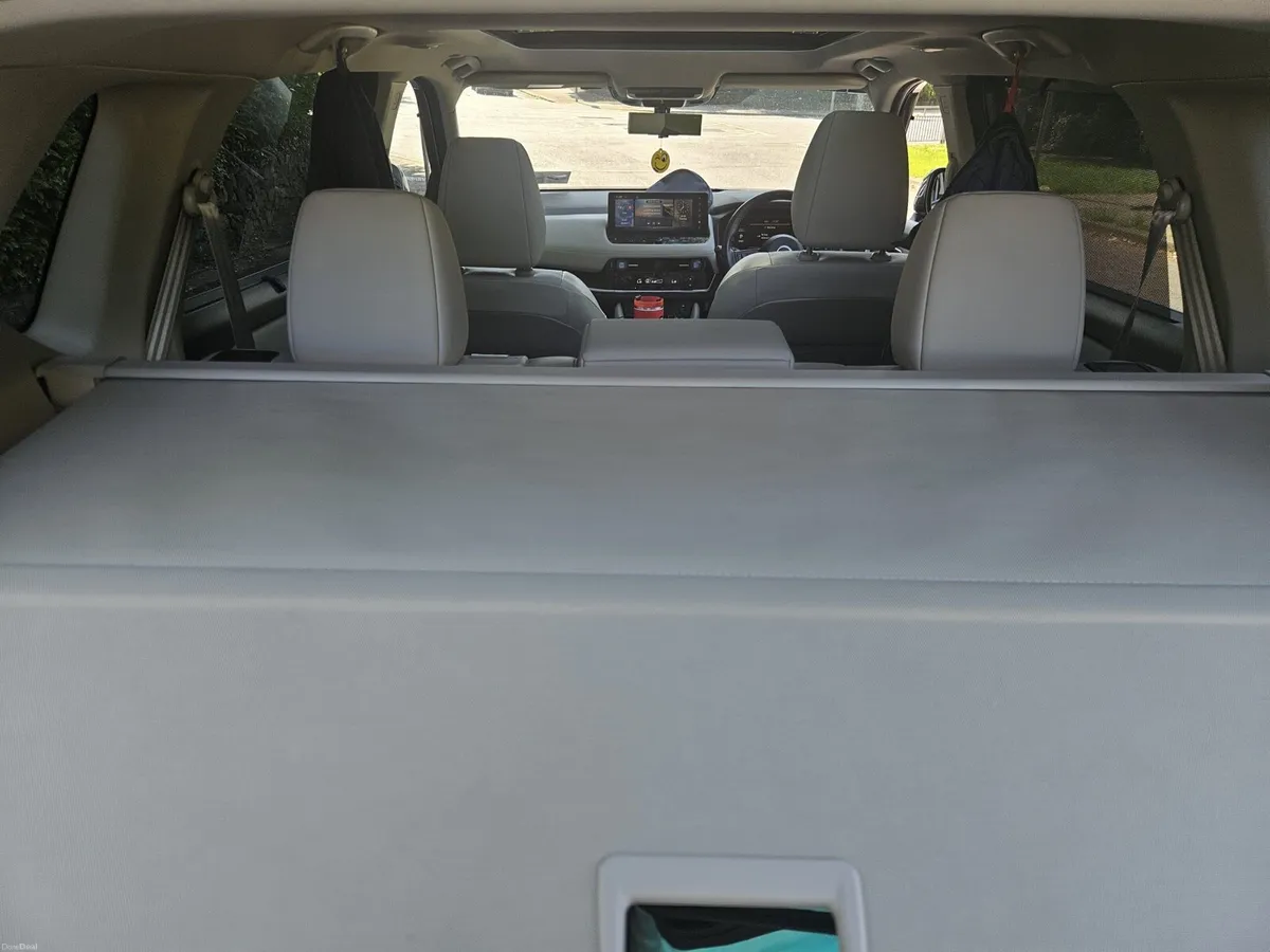 NISSAN X-TRAIL - Image 3