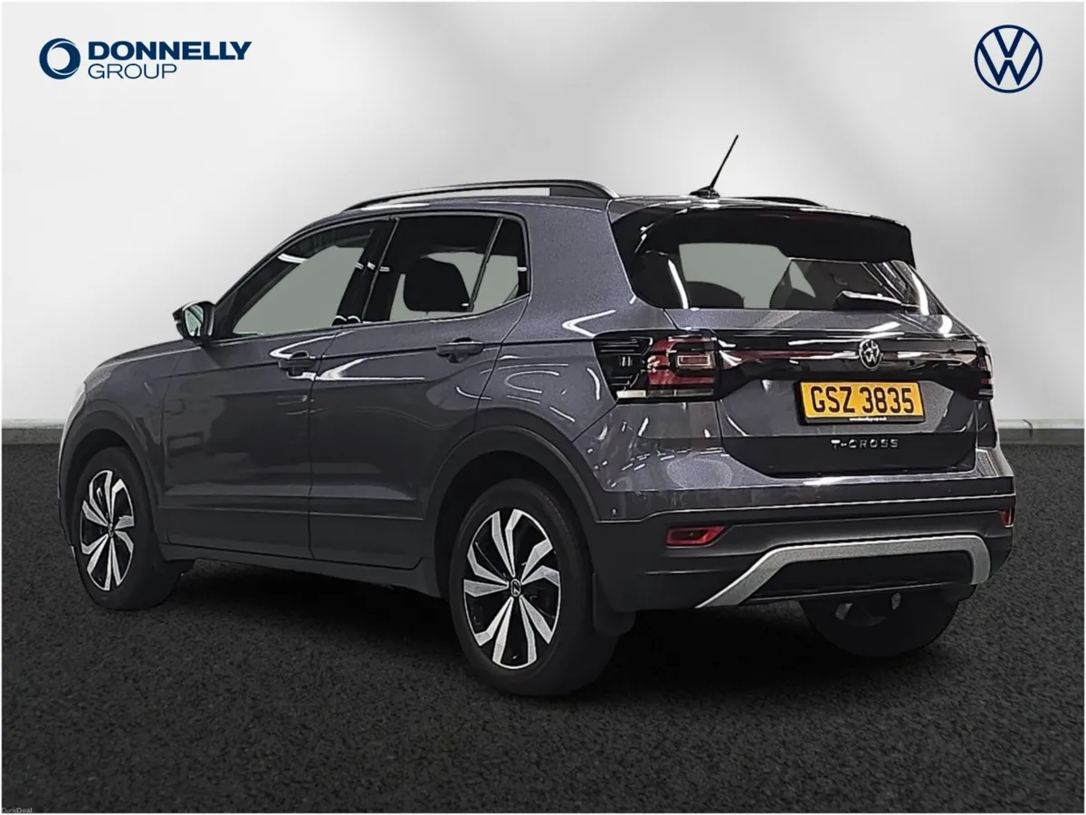 Volkswagen T-cross Estate Black Edition - Image 3