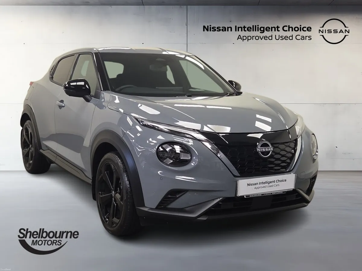 Nissan Juke Hatchback N-Connecta - Image 1